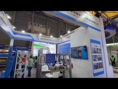 Shitong Racking Attend Shanghai CeMAT Exihibition