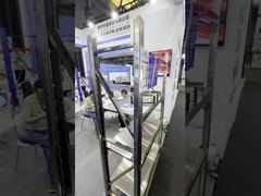 Factory Adjustable Medium Duty Storage Racking 300-800kg/Layer Boltless Design