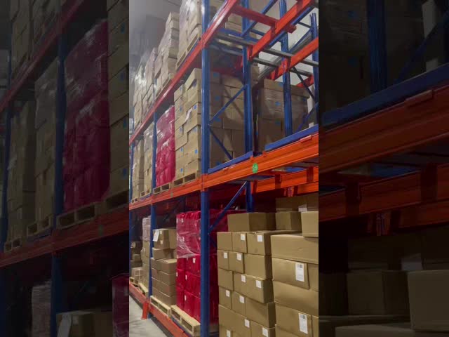 Shitong Racking Factory